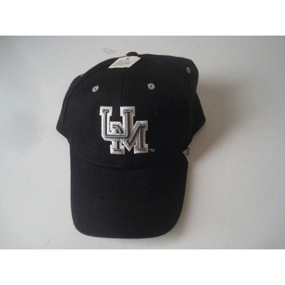 OLE MISS REBELS BEACH GOLF Y2K 00S NEW HAT CAP VINTAGE DEADSTOCK U1